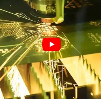 Dossier technique sur la découpe laser : machine, automatisation, logiciel, gaz,...