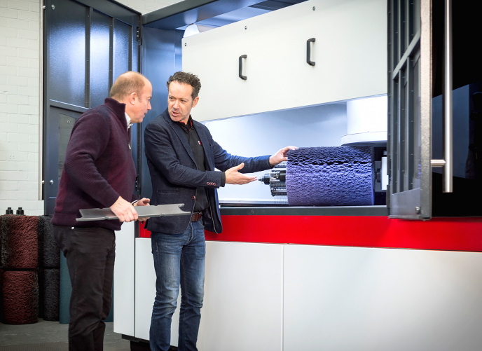 CIPR-TIMESAVERS, un travail d'équipe