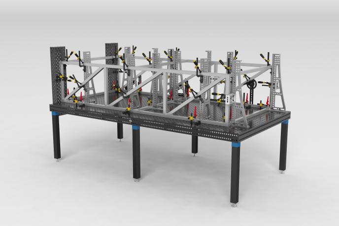 Table de soudure System 16