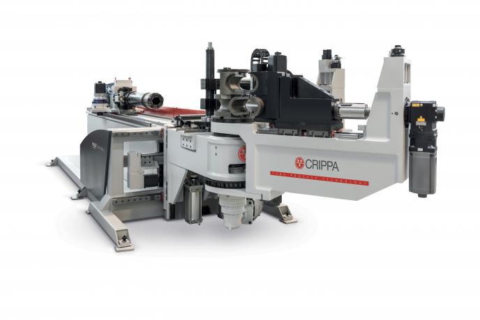 Machine à cintrer les tubes 150LE