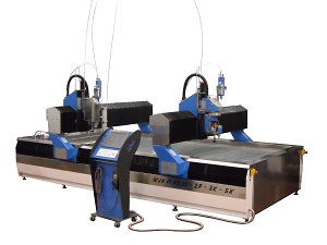 Jet d'eau Multi-ponts