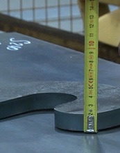 Découpe laser fibre : fine ou forte épaisseur