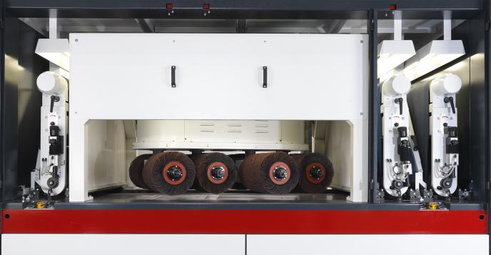 Intérieur machine 42 series configuration WWRBW