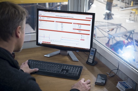 Logiciel pour le soudage