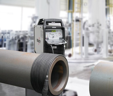 Démagnétisation pour le soudage sur chantier