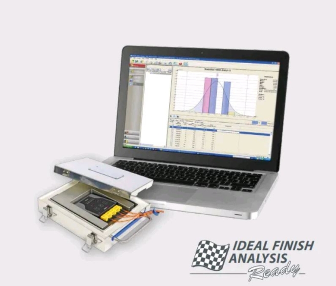 Enregistreur de four Curve X 4