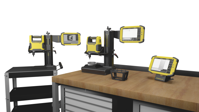 Solutions complètes de traçabilité Combo Technomark