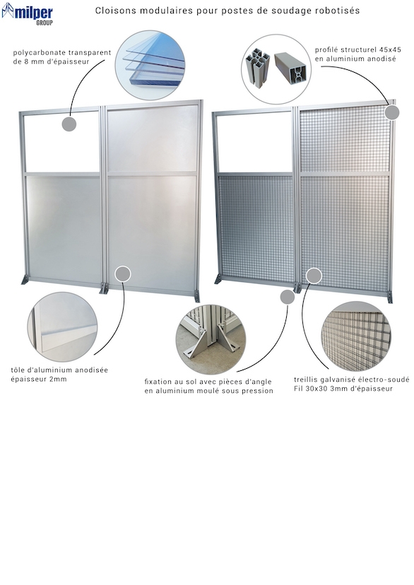 Protection Anti-Étincelles