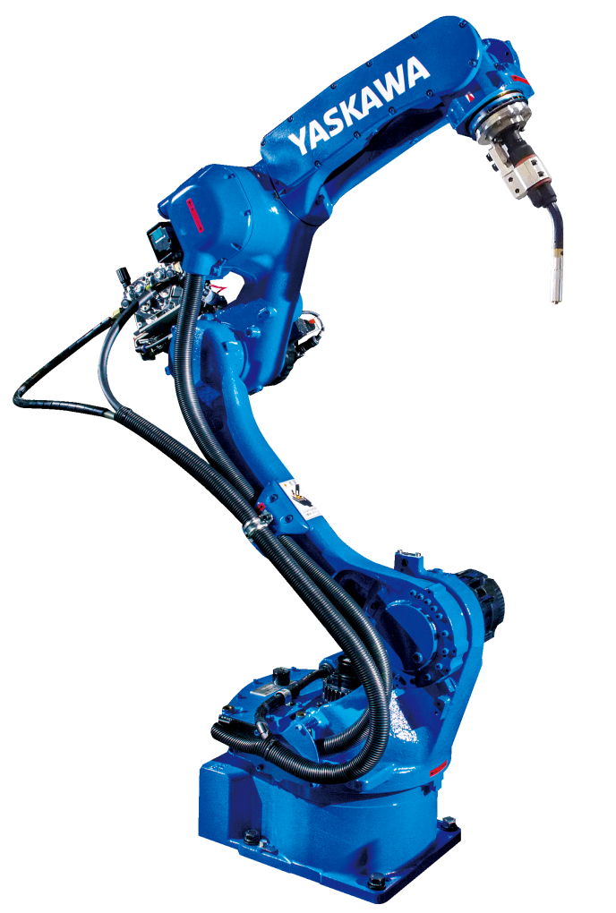 Nouveau robot MOTOMAN AR1440 de YASKAWA
