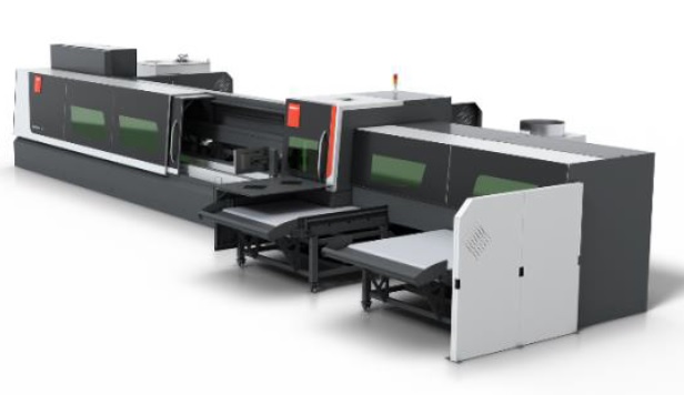 Une utilisation simple et une configuration entièrement automatisée avec des profilés ouverts et des ellipses conduisent à une plus grande flexibilité et une meilleure qualité