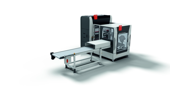 Convoyeur Cellule Robotisation