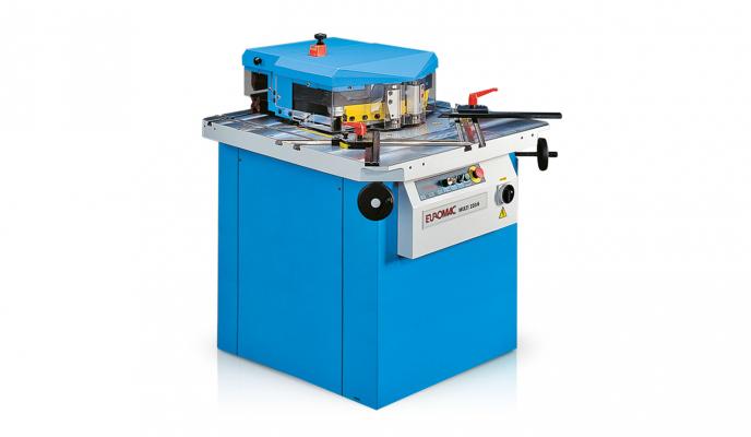 Encocheuse de tôle EUROMAC