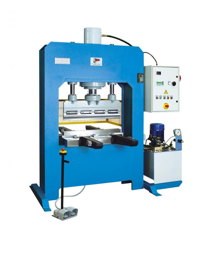 Presse hydraulique PSL