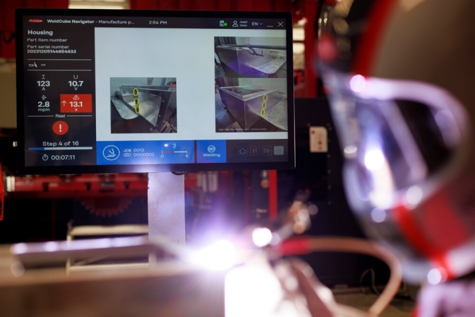 L'automatisation là où la main d'œuvre fait défaut