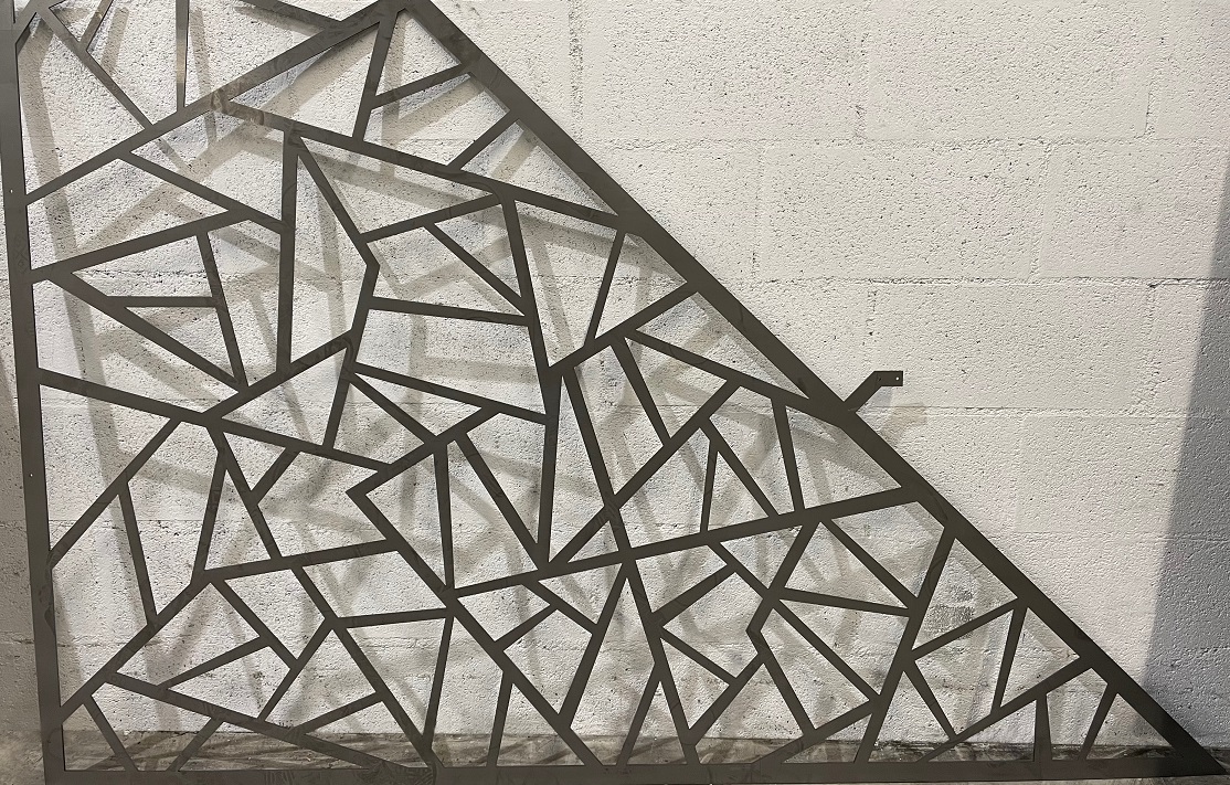 Planeuse : pièce de décoration pour le bâtiment