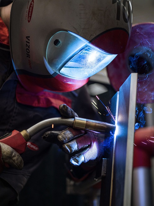 Poste à souder MIG MAG