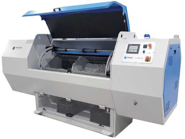 Tonneau d'ébavurage XA 300