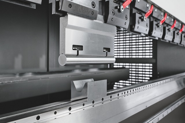 Changement des outils