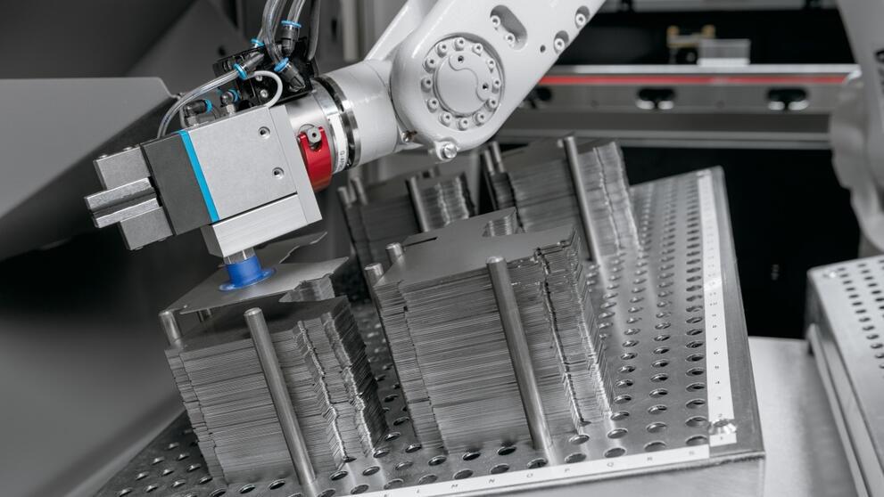 Robot Manager – logiciel simple pour une automatisation efficace