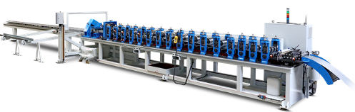 LIGNES DE TOLERIE AUTOMATIQUE