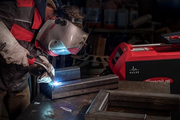 Déterminer les pièces à souder