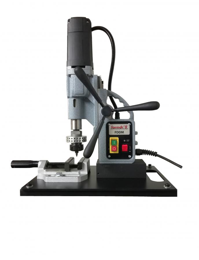 Mag Drill perceuse magnétique spéciale fluoperçage