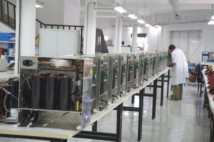 Montage par des rivets