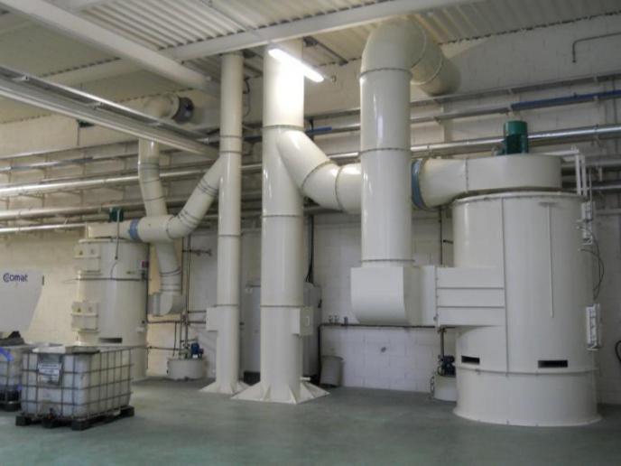 Ce système centralisé