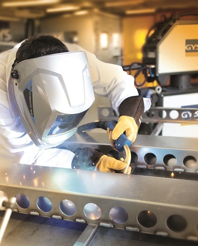 Les différentes familles de soudure