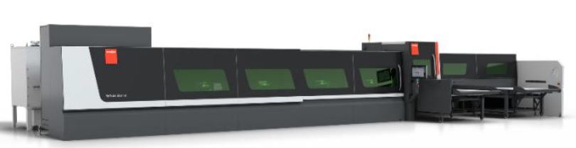 Usiner rapidement et avec précision des pièces à plier de 10 à 130 mm dans toute la gamme - même pour les profilés ouverts