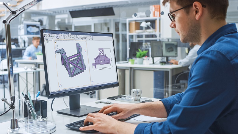 Convivialité du logiciel de CAO