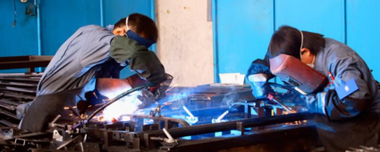 Soudage: alimentation électrique