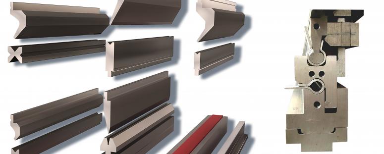 poinçons matrices pour presses plieuses