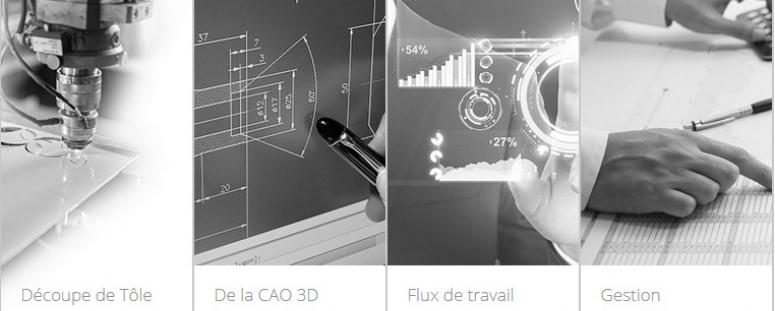 Logiciels CFAO et ERP Libellula