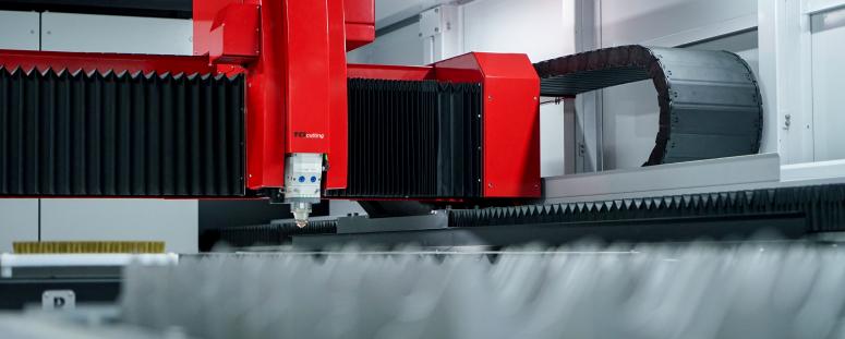 Quels choix entre découpe laser, jet d'eau, plasma 