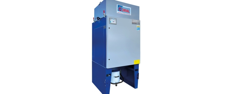 Le filtre à cartouche IperJet DF : efficacité, longue durée de vie, économies d'énergie et possibilité de télésurveillance grâce