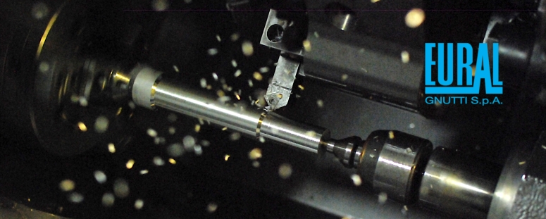 Décolletage d'une pièces en alliage d'aluminium sans EN AW 2033 sans Plomb.