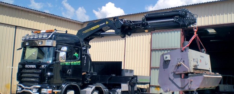 Transfert industriel clé en main