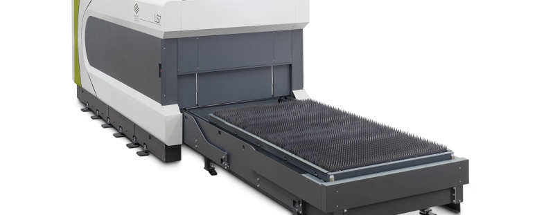 LS7: l'évolution de la découpe laser des métaux 