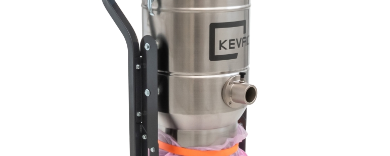 Aspirateur industriel KEVAC ATEX monophasé