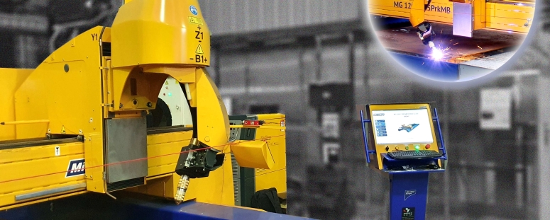 Solutions de coupage et soudage automatique