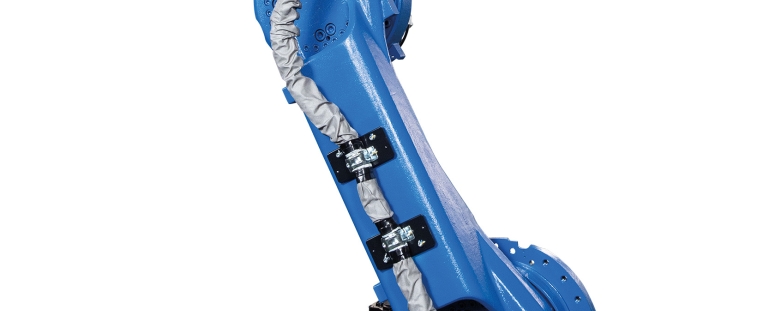 Nouveau robot MOTOMAN GA50 pour le soudage et la découpe laser (Source : Yaskawa)