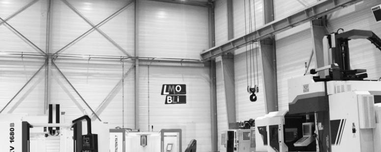 Atelier machines-outils neuves et occasions LMO