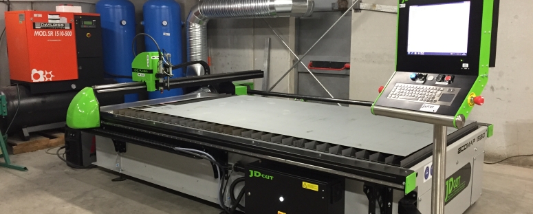 JD cut fabrique des tables plasma depuis plus de vingt ans, à Epernay (51). Nos produits sont réputés comme étant de qualité.