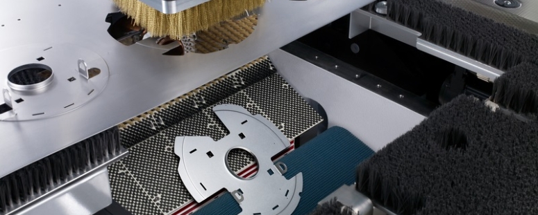 Pièce Laser Poinçonnage