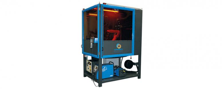 Cellule de soudage robotisé StartWelder