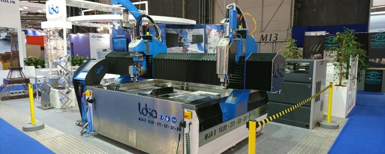 Modèle WJA II 10.20 2TI 3X-5X AW