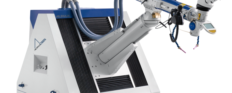 ALFlak AUTOPROPULSÉ, ROBUSTE, PROGRAMMABLE