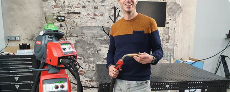 Cette année Fronius vous équipe pour l'industrie 4.0