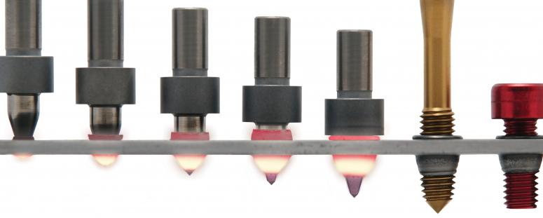 Evitez les pièces rapportées pour vos assemblages filetés dans les tubes à parois minces